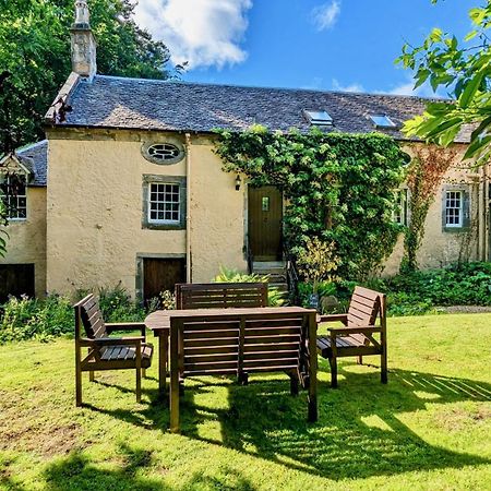 Powis House East Cottage Stirling Buitenkant foto