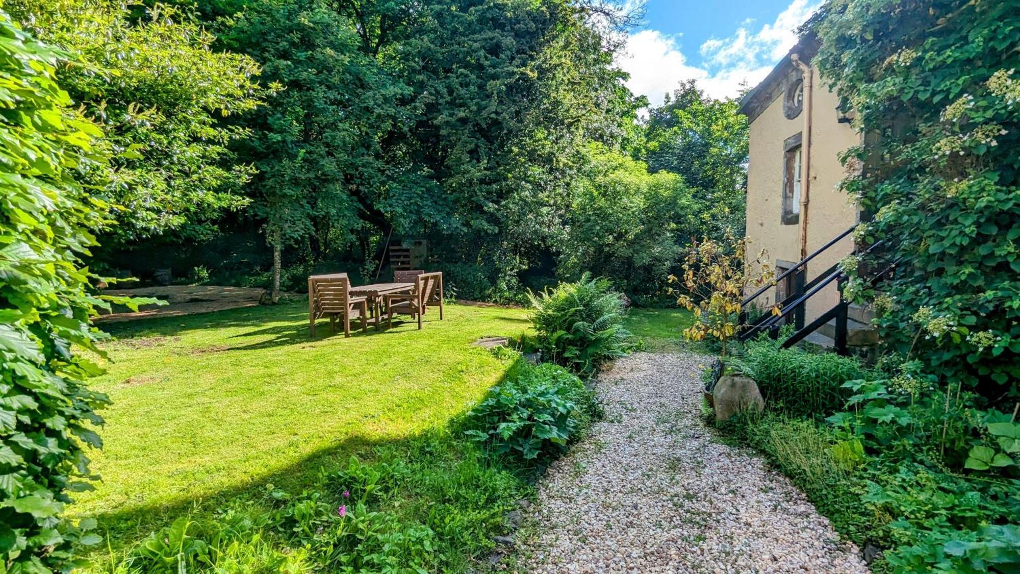 Powis House East Cottage Stirling Buitenkant foto
